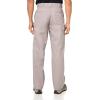 imageDickies Mens Loose Fit Double Knee Work Pants  Durable Twill Utility Trousers for Construction ampamp WarehouseSilver Gray