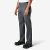 imageDickies Mens Original 874 Work Pants  Durable Straight Leg Uniform Trousers for Men Ideal for Industrial or Office UseCharcoal