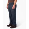 imageDickies Mens Original 874 Work Pants  Durable Straight Leg Uniform Trousers for Men Ideal for Industrial or Office UseDark Navy