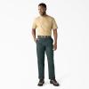 imageDickies Mens Original 874 Work Pants  Durable Straight Leg Uniform Trousers for Men Ideal for Industrial or Office UseHunter Green
