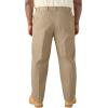 imageDickies Mens Original 874 Work Pants  Durable Straight Leg Uniform Trousers for Men Ideal for Industrial or Office UseKhaki
