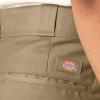 imageDickies Mens Original 874 Work Pants  Durable Straight Leg Uniform Trousers for Men Ideal for Industrial or Office UseKhaki