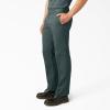 imageDickies Mens Original 874 Work Pants  Durable Straight Leg Uniform Trousers for Men Ideal for Industrial or Office UseLincoln Green