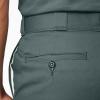 imageDickies Mens Original 874 Work Pants  Durable Straight Leg Uniform Trousers for Men Ideal for Industrial or Office UseLincoln Green
