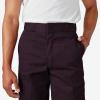 imageDickies Mens Original 874 Work Pants  Durable Straight Leg Uniform Trousers for Men Ideal for Industrial or Office UseMaroon