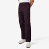 imageDickies Mens Original 874 Work Pants  Durable Straight Leg Uniform Trousers for Men Ideal for Industrial or Office UseMaroon