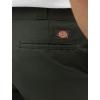 imageDickies Mens Original 874 Work Pants  Durable Straight Leg Uniform Trousers for Men Ideal for Industrial or Office UseOlive Green