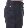 imageDickies Mens Original 874 Work Pants  Durable Straight Leg Uniform Trousers for Men Ideal for Industrial or Office UseRinsed Black