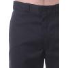 imageDickies Mens Original 874 Work Pants  Durable Straight Leg Uniform Trousers for Men Ideal for Industrial or Office UseRinsed Black