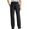 imageDickies Mens Regular Fit Twill Work PantBlack