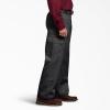 imageDickies Mens Regular Straight Stretch Twill Cargo Pant BigTallBlack V1