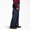 imageDickies Mens Regular Straight Stretch Twill Cargo Pant BigTallDark Navy V1