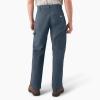 imageDickies Mens Relaxed Fit StraightLeg Duck Carpenter JeanAirforce Blue