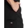 imageDickies Mens Relaxed StraightFit Double Knee Work PantBlack