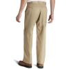 imageDickies Mens Relaxed StraightFit Double Knee Work PantKhaki