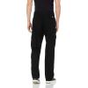 imageDickies Mens Ripstop Cargo Pant Regular Straight FitRinsed Black V1