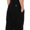 imageDickies Mens Ripstop Cargo Pant Regular Straight FitRinsed Black V1
