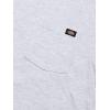 imageDickies Mens Short Sleeve Graphic TeeAsh Gray