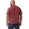 imageDickies Mens Short Sleeve Graphic TeeCane Red