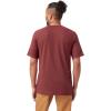 imageDickies Mens Short Sleeve Graphic TeeCane Red