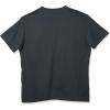 imageDickies Mens Short Sleeve Graphic TeeCharcoal
