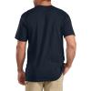 imageDickies Mens Short Sleeve Graphic TeeDark Navy