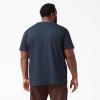 imageDickies Mens Short Sleeve Graphic TeeDark Navy