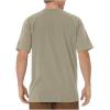 imageDickies Mens Short Sleeve Graphic TeeDesert Sand