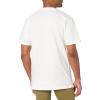 imageDickies Mens Short Sleeve Graphic TeeWhite