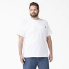 imageDickies Mens Short Sleeve Graphic TeeWhite