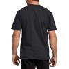 imageDickies Mens Short Sleeve Heavyweight Crew NeckBlack