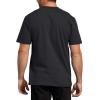 imageDickies Mens Short Sleeve Heavyweight Crew NeckHeather Gray