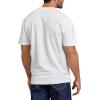 imageDickies Mens Short Sleeve Heavyweight Crew NeckWhite