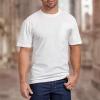 imageDickies Mens Short Sleeve Heavyweight Crew NeckWhite