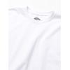 imageDickies Mens Short Sleeve Heavyweight Crew NeckWhite