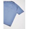 imageDickies Mens Short Sleeve Work Shirt  Durable Twill Button Down Shirts for Men Lightweight Uniform for Daily WearGulf Blue