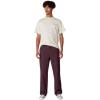 imageDickies Mens Skateboarding Regular Fit Twill PantsMaroon V2