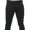 imageDickies Mens Skinny Straight Double Knee Work Pants  Durable Slim Fit Industrial Uniform ampamp WorkwearBlack