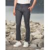 imageDickies Mens Skinny Straight Double Knee Work Pants  Durable Slim Fit Industrial Uniform ampamp WorkwearCharcoal V1