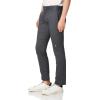 imageDickies Mens Skinny Straight Double Knee Work Pants  Durable Slim Fit Industrial Uniform ampamp WorkwearCharcoal V1