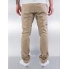 imageDickies Mens Skinny Straight Double Knee Work Pants  Durable Slim Fit Industrial Uniform ampamp WorkwearDesert Sand