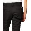 imageDickies Mens Slim Skinny Fit Twill Work PantBlack