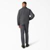 imageDickies Mens Slim Skinny Fit Twill Work PantCharcoal