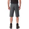 imageDickies Mens Tempiq 13 Inch Performance Hybrid Utility ShortsCharcoal