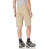imageDickies Mens Tempiq 13 Inch Performance Hybrid Utility ShortsDesert Sand