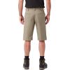 imageDickies Mens Tempiq 13 Inch Performance Hybrid Utility ShortsDesert Sand