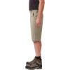 imageDickies Mens Tempiq 13 Inch Performance Hybrid Utility ShortsDesert Sand