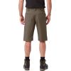 imageDickies Mens Tempiq 13 Inch Performance Hybrid Utility ShortsMushroom