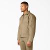 imageDickies Mens Unlined Eisenhower JacketKhaki V1