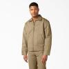 imageDickies Mens Unlined Eisenhower JacketKhaki V1